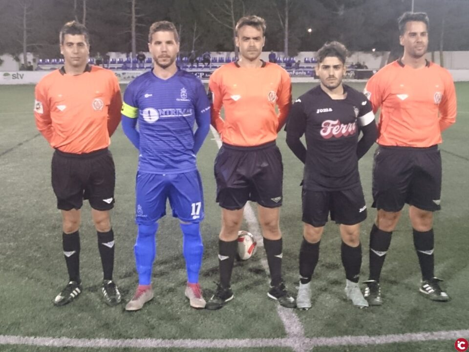 En Redován el Villena no pudo puntura