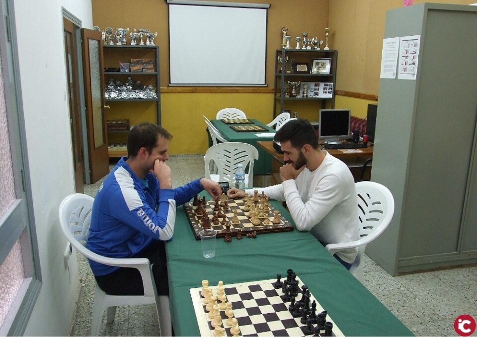 El Club Ajedrez Aspe ha estrenado para esta temporada una nueva sede