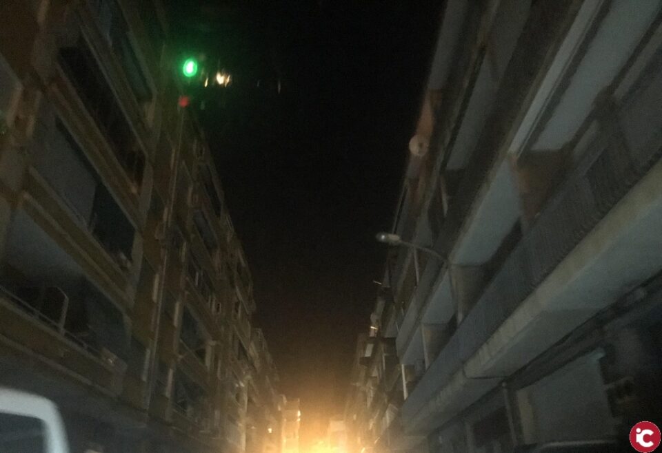 PP VILLENA: Promesas incumplidas: barrios de Villena siguen a oscuras