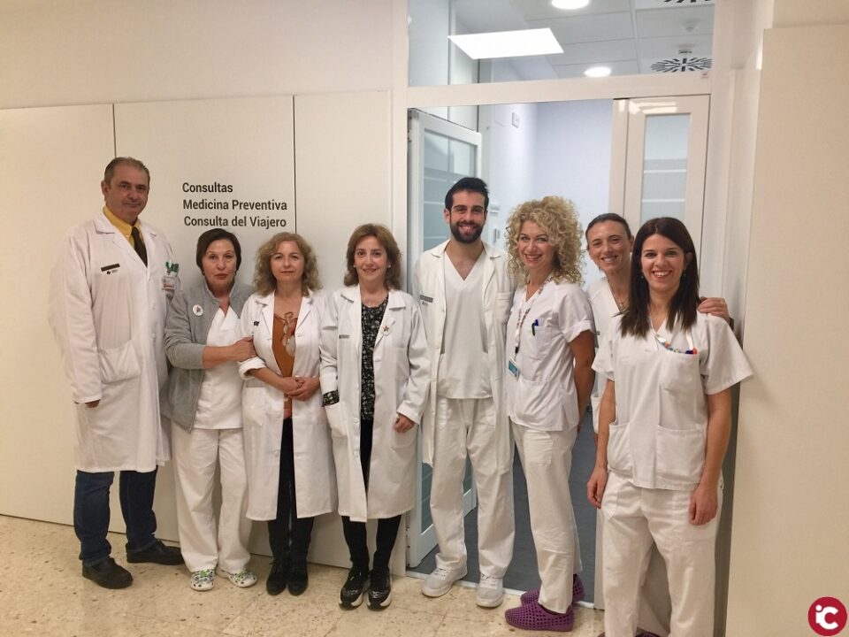 El servicio de medicina preventiva del Hospital de Elda galardonado con el premio al mejor trabajo presentado en las II Jornadas provinciales de enfermería del Departamento de Salud de Elda