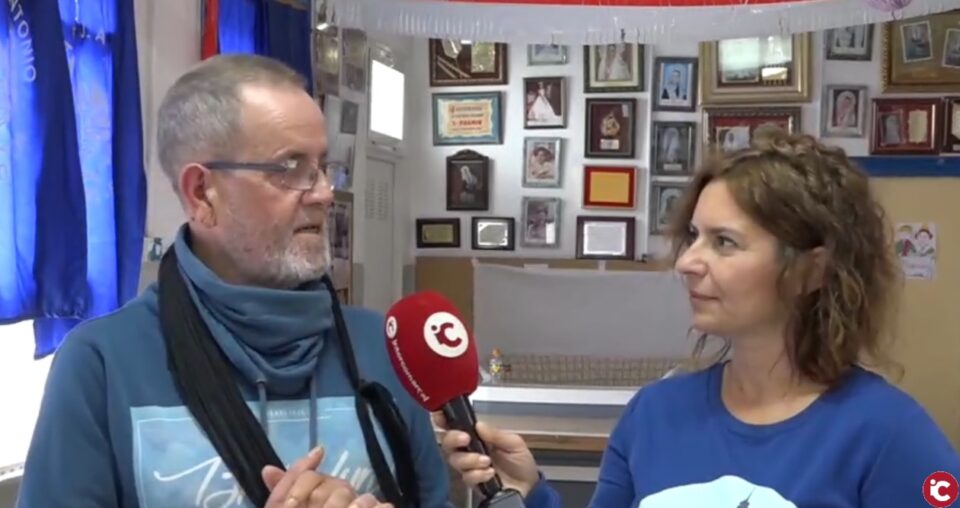 Una marcha a Catí y un escaparate navideño son las próximas actividades que han preparado desde la Falla Las 300