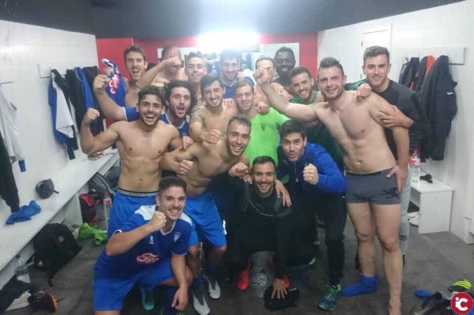 El Villena sorprende al Benidorm en su casa ganando 0-2