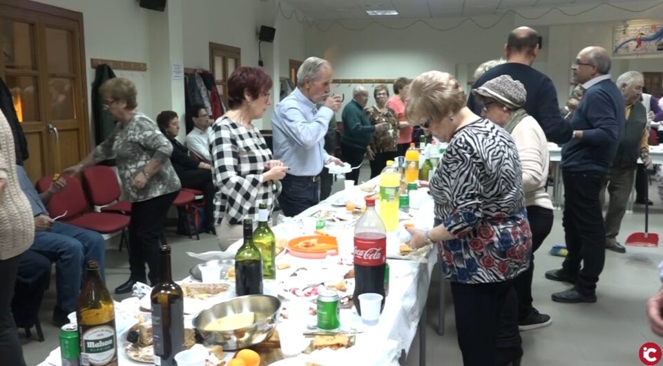 La UDP realizó su tradicional merienda de convivencia