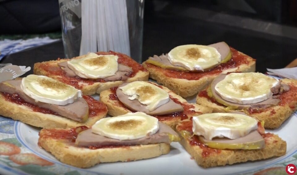 Sax sigue celebrando la Ruta del Tapeo