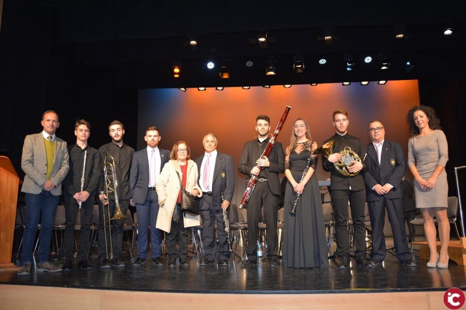 Pinoso acogerá el próximo año el I Certamen de Bandas de Música Nacional bajo el nombre de "Andrés Vidal Martínez"