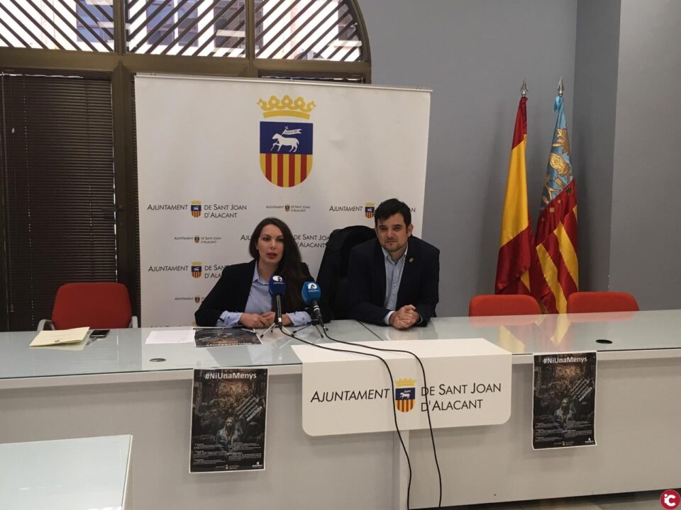 EU SANT JOAN: El dia per a l´eliminació de la violència contra les dones es conmmemorarà amb diferents activitats