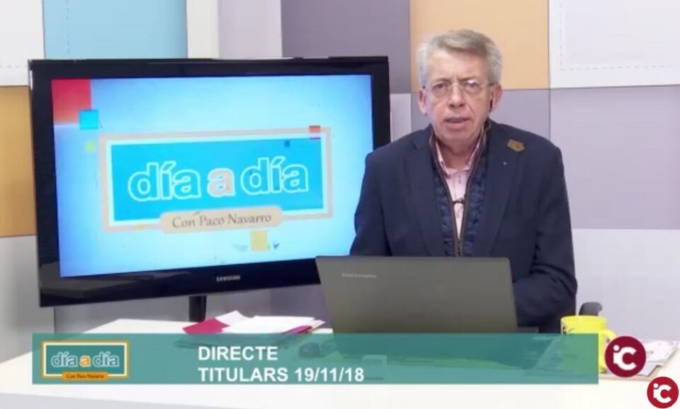 Programa "Día a día" del 19 de Noviembre de 2018: La música festeja Santa Cecília