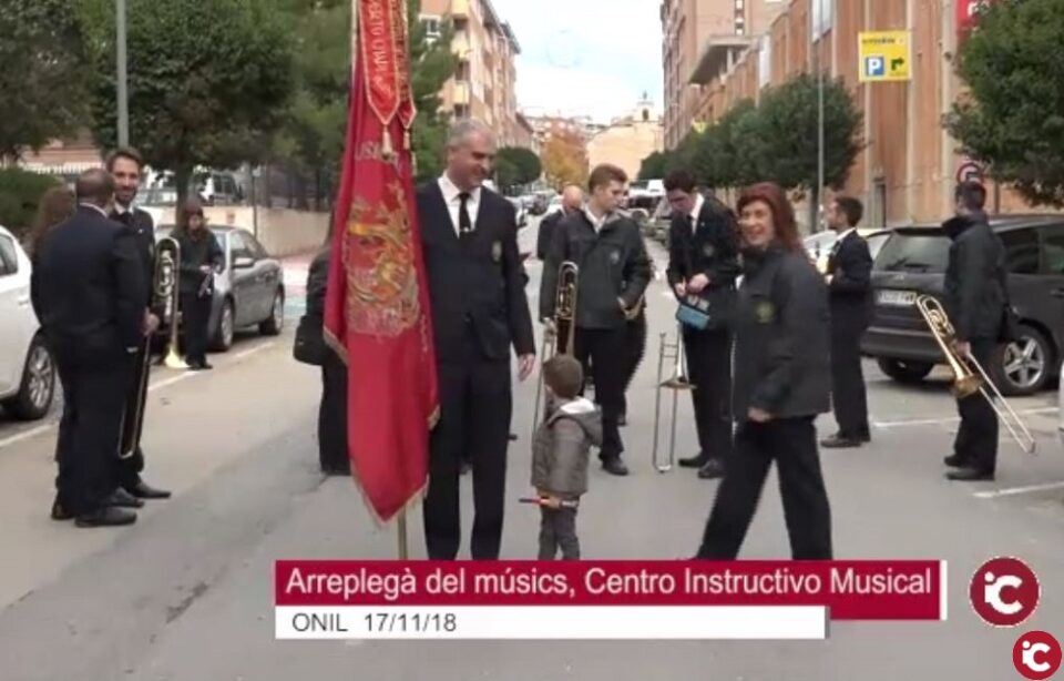 Nous músics es sumen al Centre Instructiu Musical d'Onil
