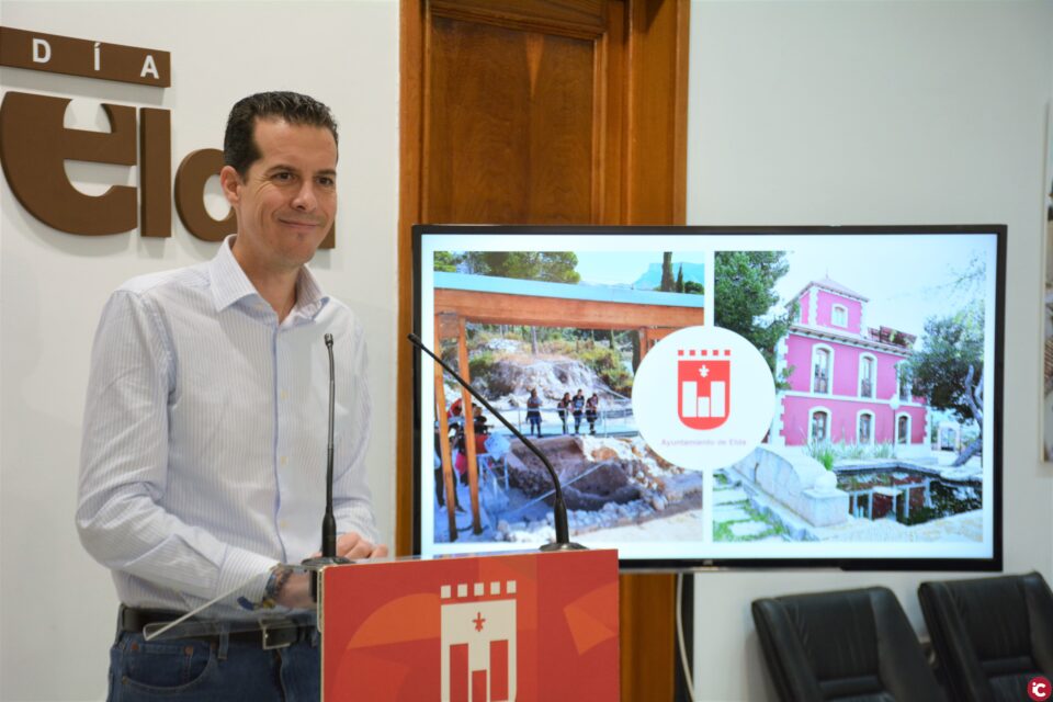 El Ayuntamiento impulsa la transformación de la Casa Colorá en un centro de interpretación del Patrimonio y recepción de visitantes