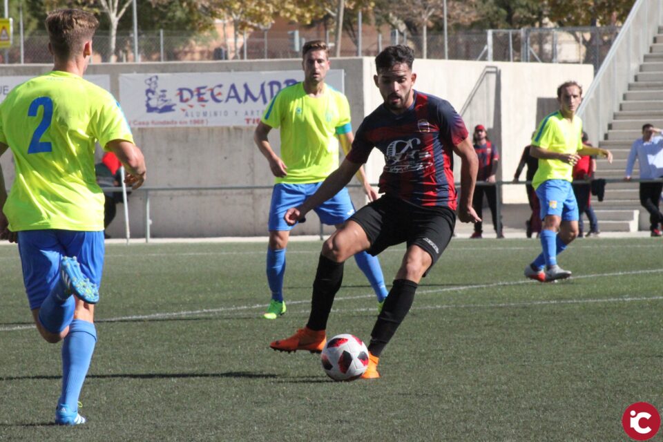 En el 94 le empataron al Deportivo en Paterna