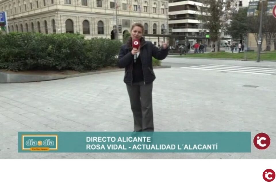 Alicante se prepara para la celebración del 25N