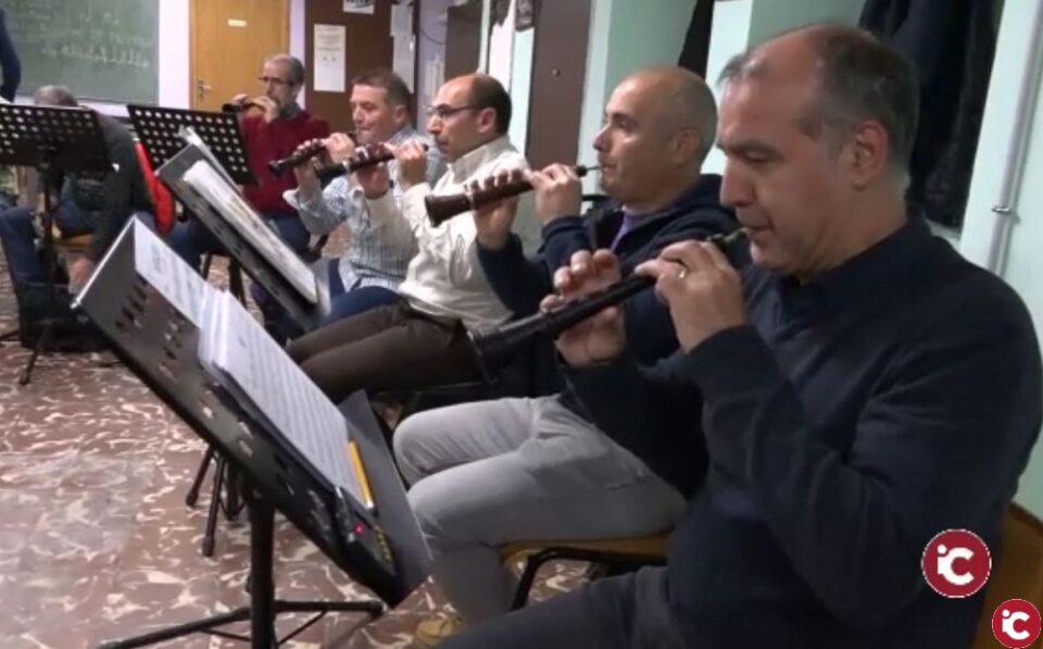 Xirimites i tabals "El Braçal" de Banyeres de Mariola