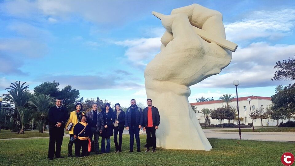 La Universitat d'Alacant acull una trobada de cooperació interinstitucional entre països iberoamericans