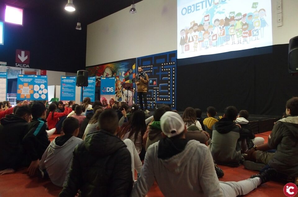 El Espacio Joven celebra el Día Mundial de la Infancia