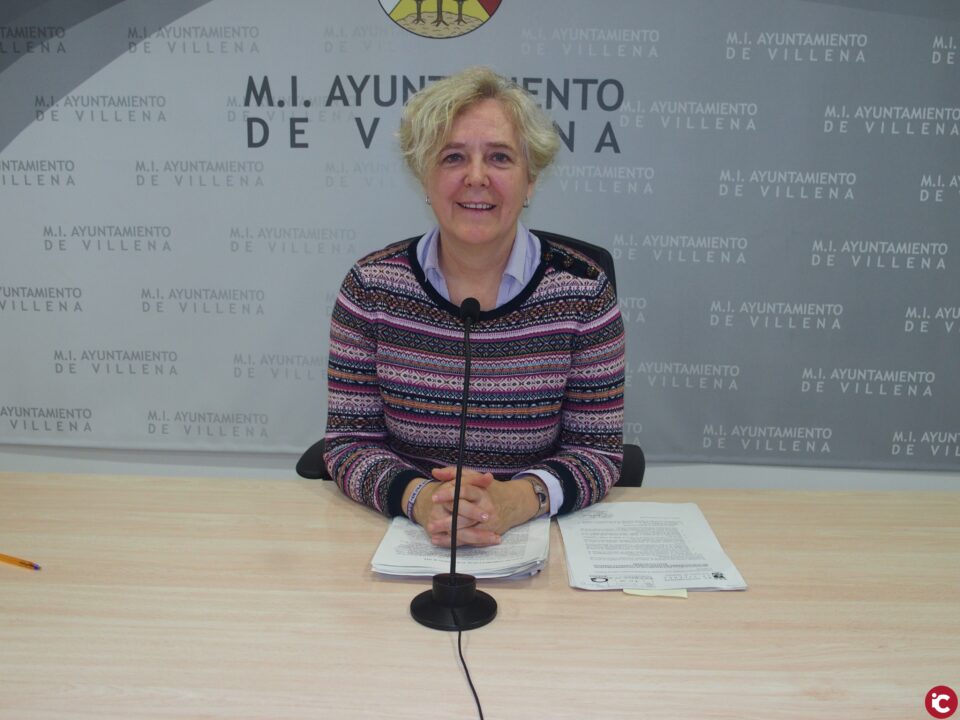 Villena recibe un premio estatal en el Concurso de buenas prácticas locales contra la violencia de género y Cate comenta la última Junta de Gobierno