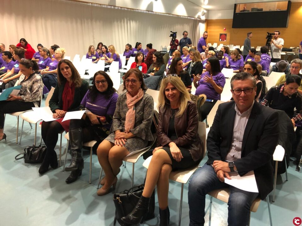 Una performance de música y danza visualizará mañana en la Plaza del Ayuntamiento la lucha contra la violencia machista