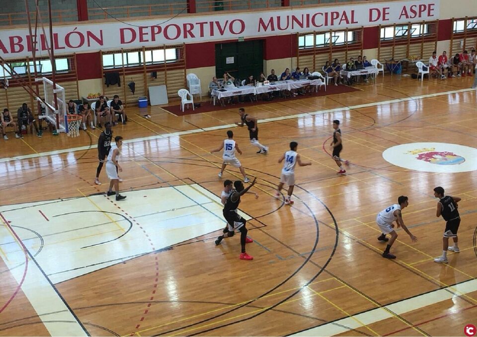 Nuevos convenios deportivos con el Club Baloncesto Aspe y El TRiaspe