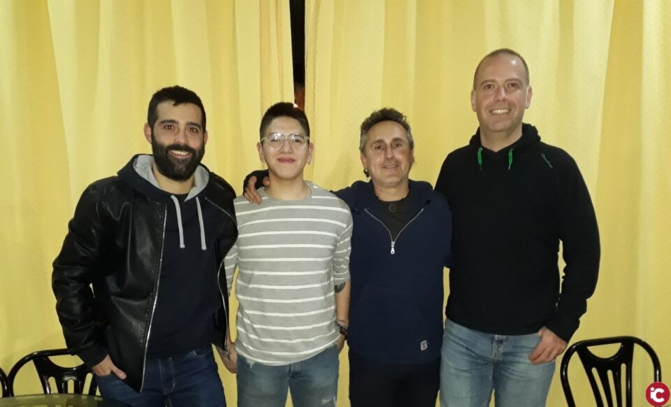 Éste próximo sábado