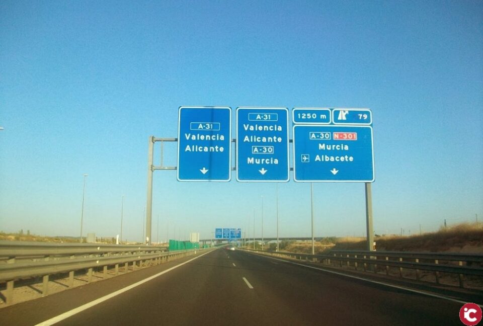 PP ELDA: El PP instará al Gobierno a mejorar la A-31 y evitar los puntos negros de la carretera