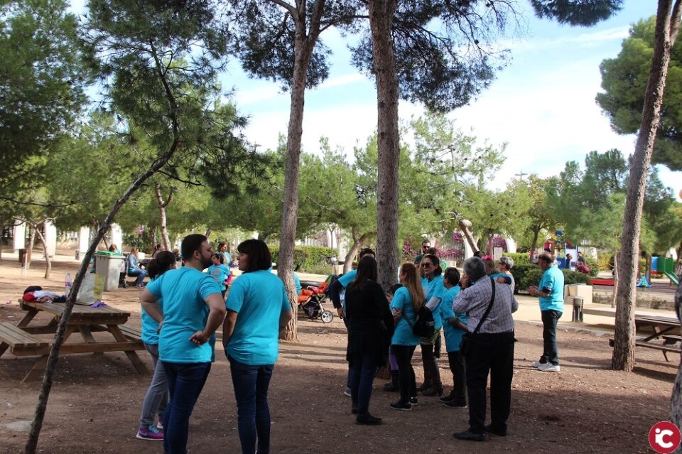 Más de 50 personas participan en las primeras Jornadas de Convivencias de Familias Acogedoras