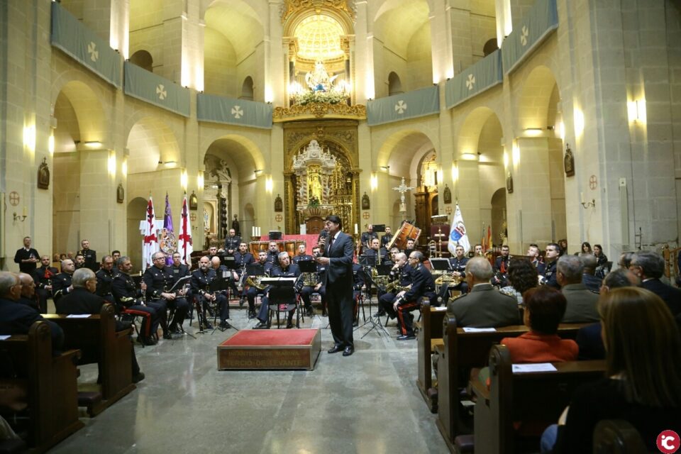 Concierto de en Conmemoración del 770 aniversario de la Toma del Castillo de Santa Bárbara