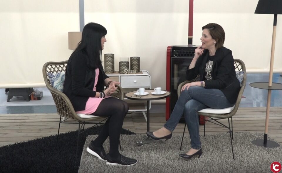Programa "El primer café con" Mila Murillo