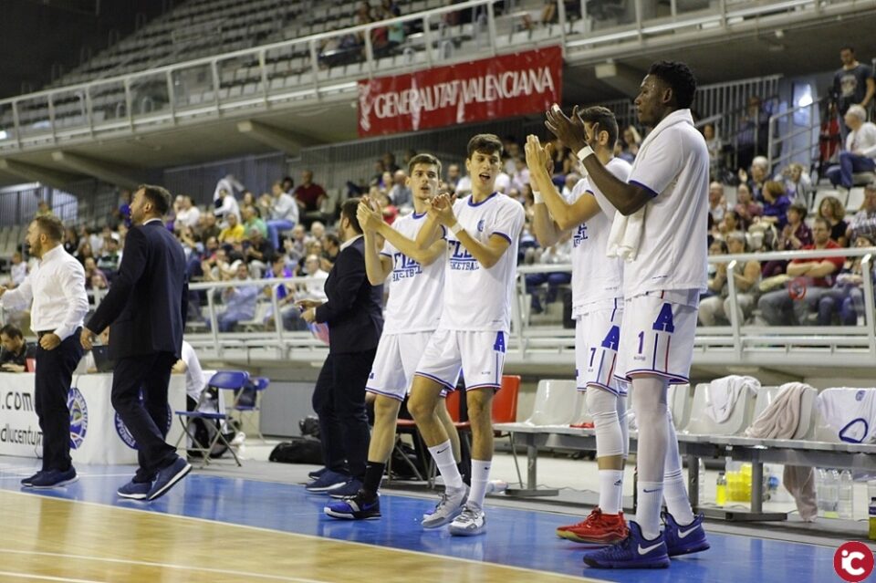 El HLA Alicante sigue dependiendo de sí mismo para jugar la Copa LEB Plata