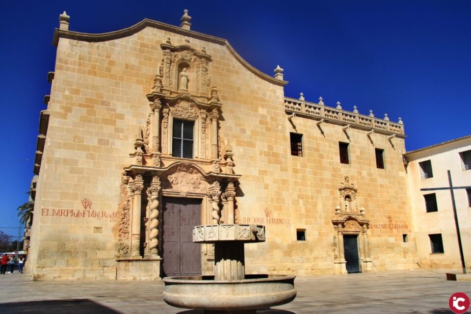Conocemos la historia del Monasterio de la Santa Faz