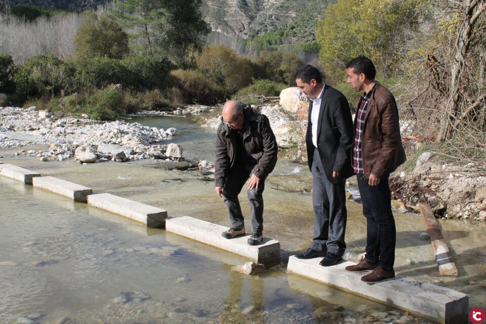 L´Orxa recupera el riu Serpis per als veïns de les nostres comarques