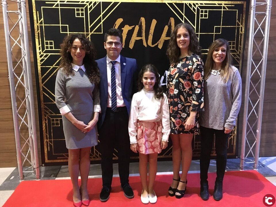 Galardón FIT honorífico para las Fallas de Elda