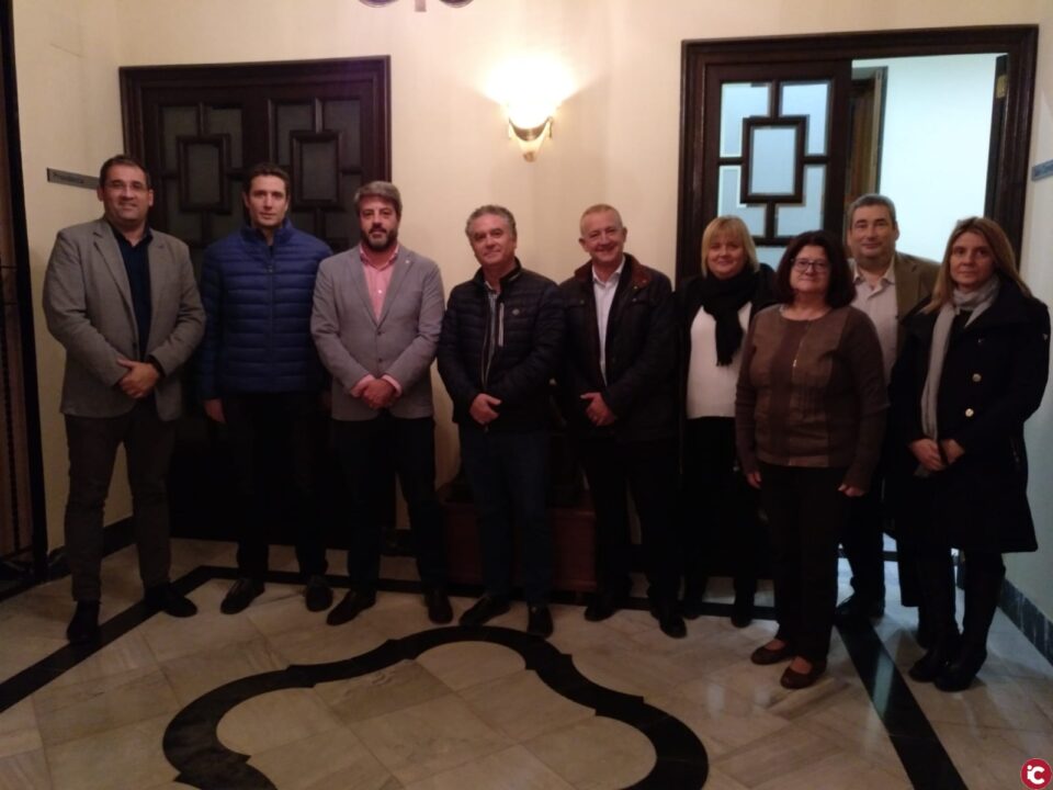 La Plataforma por la Reindustrialización Territorial transmite al Comité Ejecutivo de la Cámara de Alcoy sus prioridades estratégicas