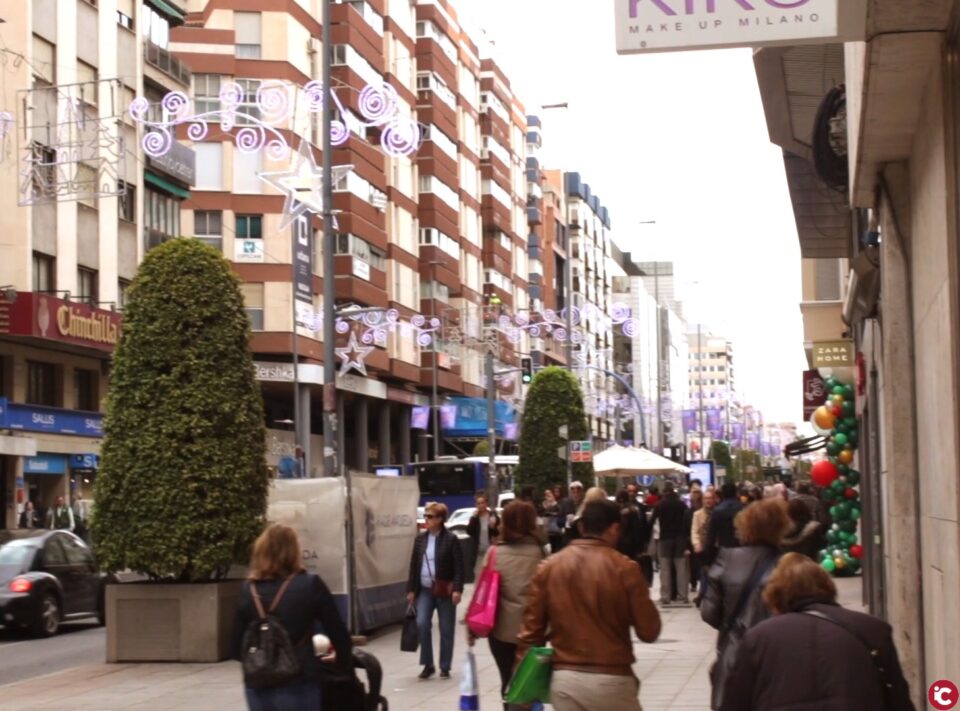 Alicante se prepara para ser capital de la Navidad