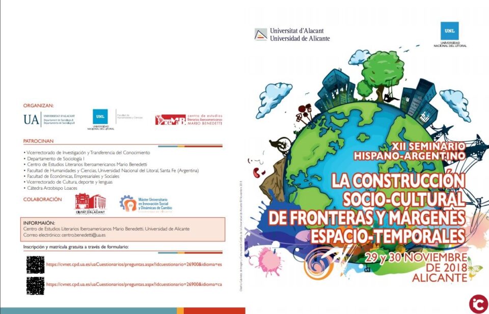 Comença una nova edició del Seminari Hispanoargentí a la Seu Ciutat d'Alacant