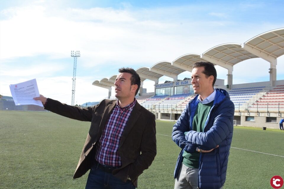 El Plan Director de Instalaciones Deportivas prevé la inversión de 4