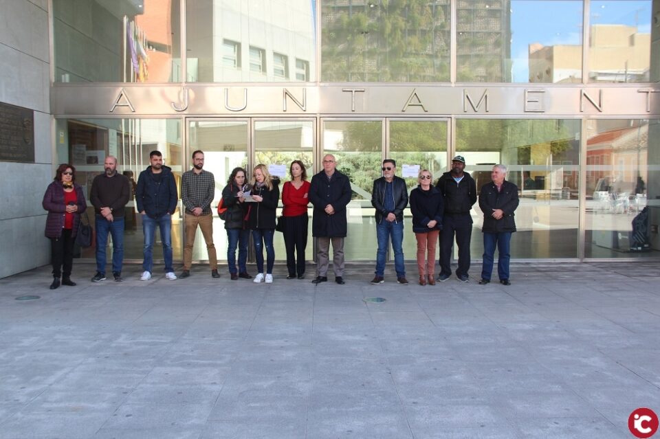 La Corporación Municipal condena el último asesinato machista