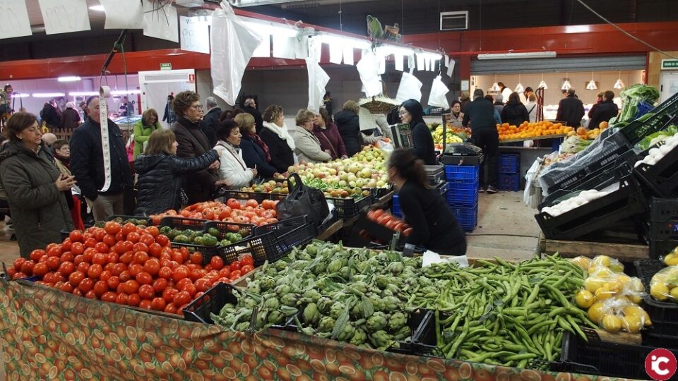 Aprobada la rehabilitación de la cubierta del Mercado Municipal