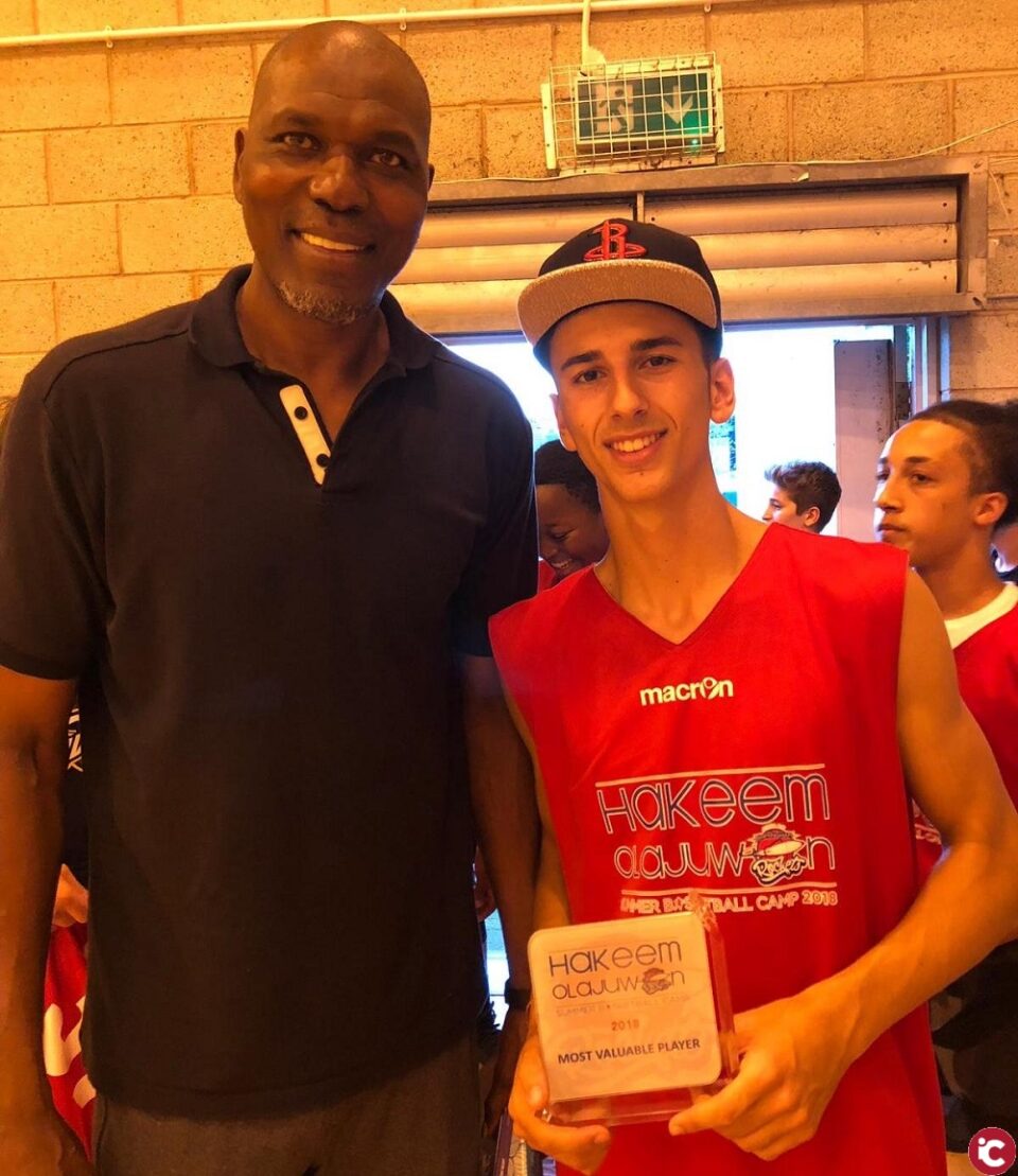 Pablo Mira: el último salto de la base lucentina al baloncesto mundial