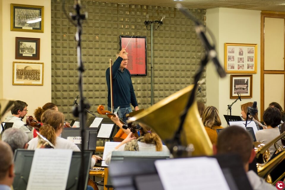 La Música Nova dAlcoi estrena el disc del seu 175è aniversari