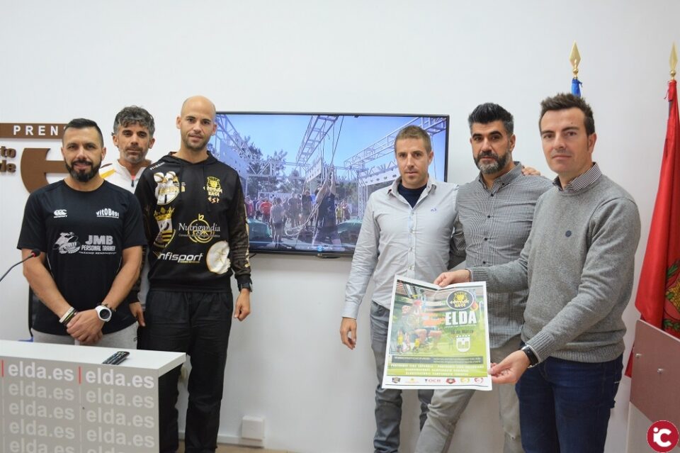 La prueba de obstáculos Egyptian Race llegará a Elda el próximo 10 de marzo