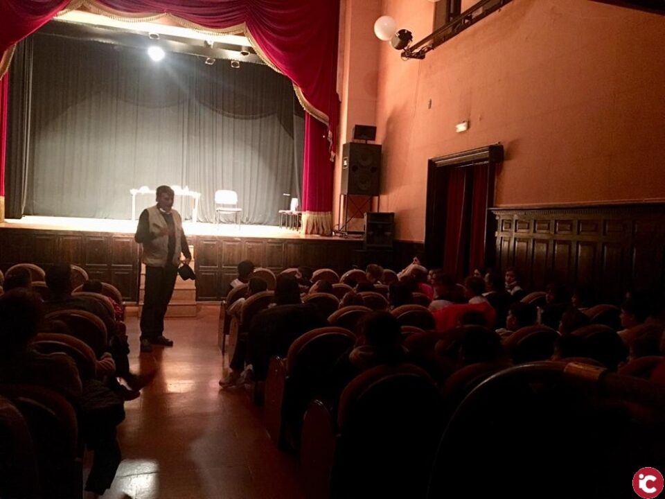 Demà divendres 30 de novembre se celebra el Dia Internacional de les Ciutats Educadores