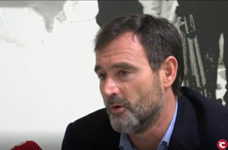 Entrevista a José Antonio Pastor