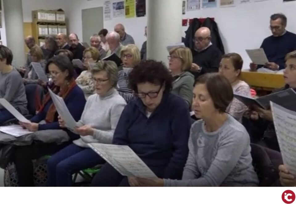 Coral Polifònica Cristóbal Pastor d'Onil