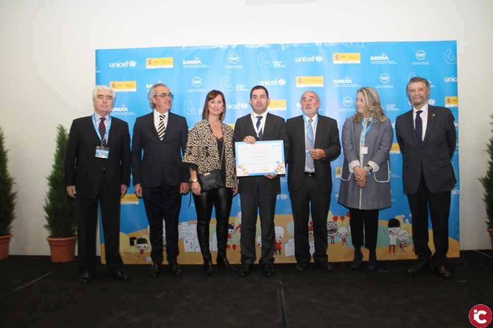 Mira: "Els alcoians podem estar orgullosos de viure a una ciutat reconeguda per UNICEF com amiga de la infància"
