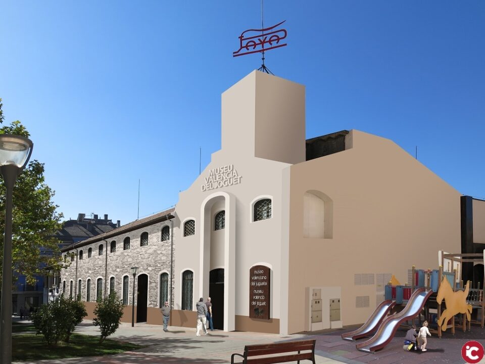 La gran fábrica