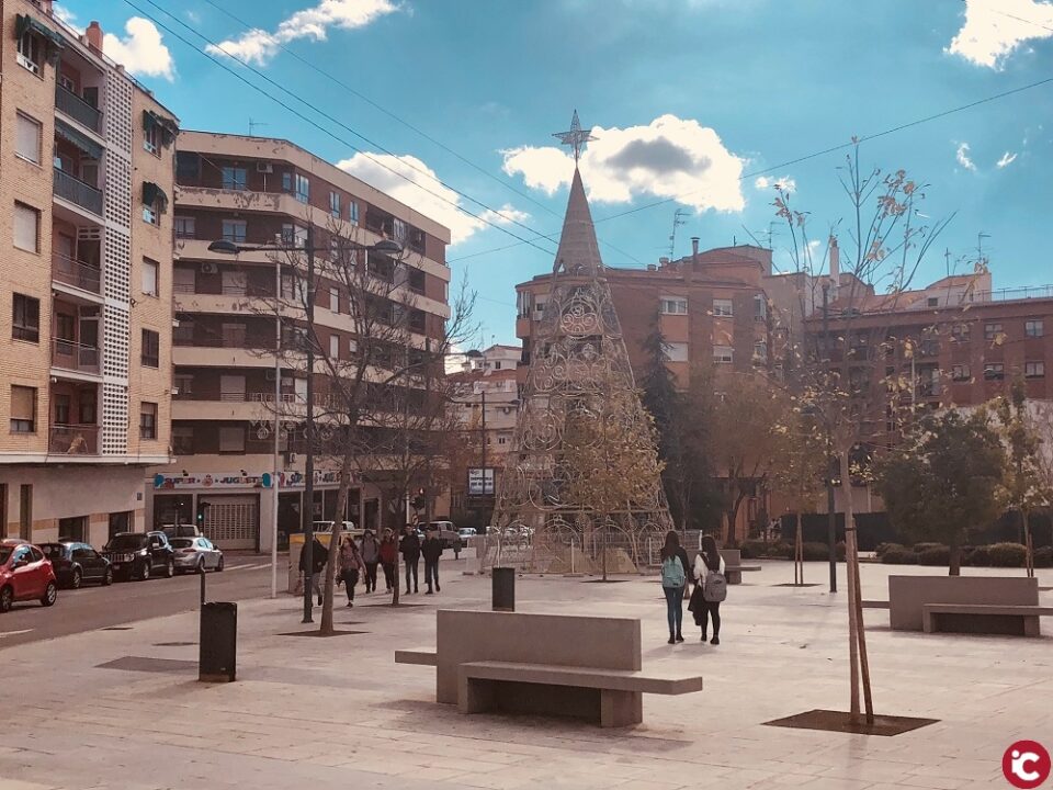 Ibi da la bienvenida a la Navidad