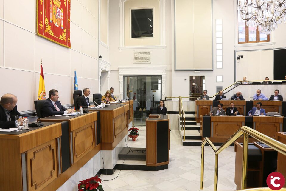 César Sánchez: De los 15 trasvases que hay en España el del Tajo-Segura es el único que recibe ataques del gobierno socialista