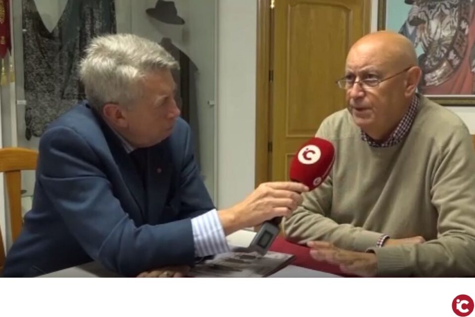 Hui parlem amb... Antonio Mataix