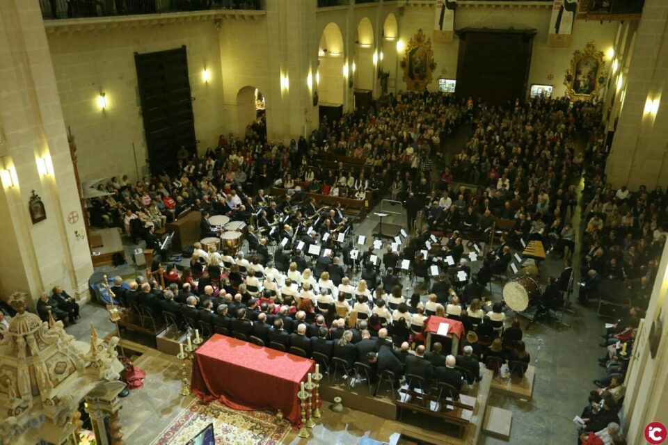 Concierto conmemorativo del vigésimo aniversario de la Virgen del Remedio