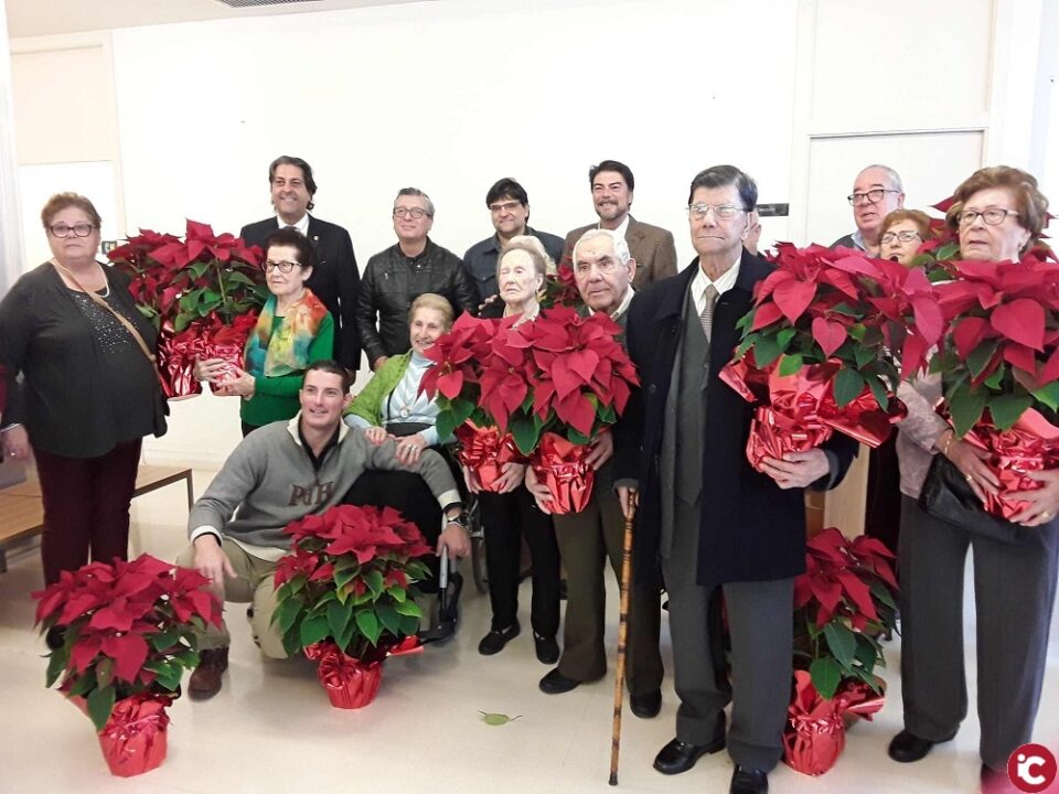 El Ayuntamiento celebra el X Aniversario de las Viviendas Intergeneracionales de Plaza América que es un modelo de convivencia solidaria entre jóvenes y mayores