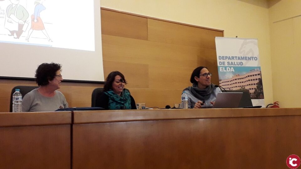 El Hospital Universitario de Elda celebra las III Jornadas contra la Violencia de Género centradas en la Vivencia del Hombre